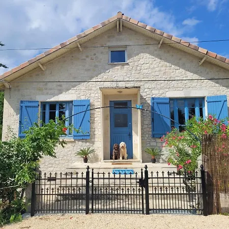 Luxe Vakantievilla Bois De La Borde In Lot Et Garonne Villa