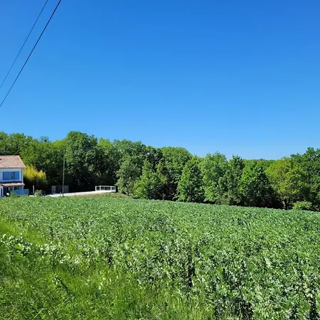 Luxe Vakantievilla Bois De La Borde In Lot Et Garonne