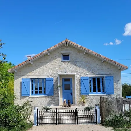 Luxe Vakantievilla Bois De La Borde In Lot Et Garonne Villa *