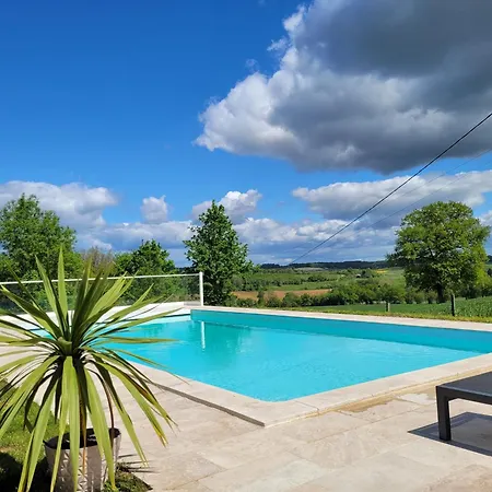 Luxe Vakantievilla Bois De La Borde In Lot Et Garonne Villa *