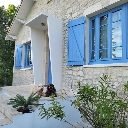 Luxe Vakantievilla Bois De La Borde In Lot Et Garonne *