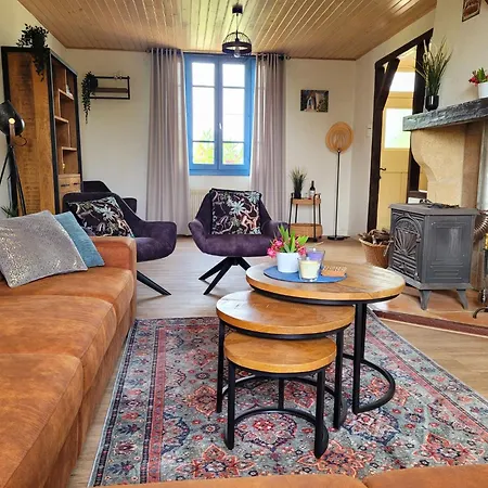 Luxe Vakantievilla Bois De La Borde In Lot Et Garonne Villa *