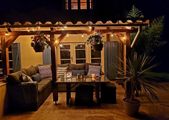 Villa Luxe Vakantievilla Bois De La Borde In Lot Et Garonne