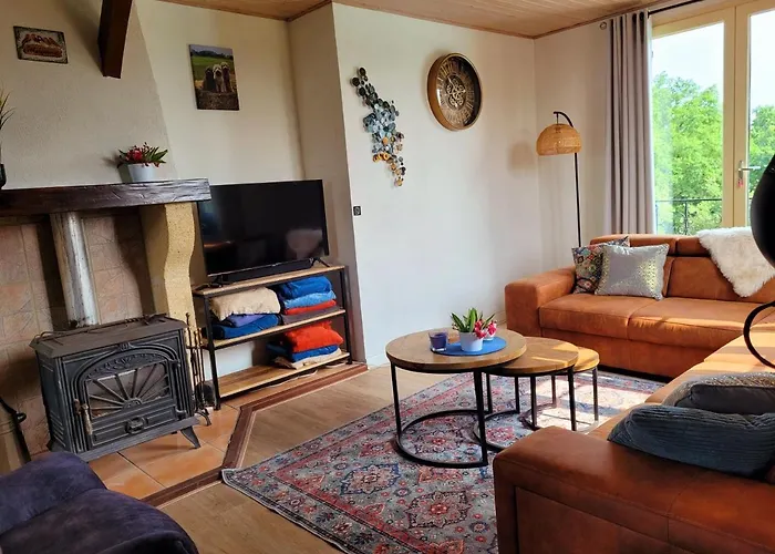 Villa Luxe Vakantievilla Bois De La Borde In Lot Et Garonne *